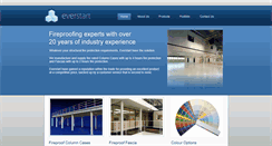 Desktop Screenshot of everstartltd.co.uk